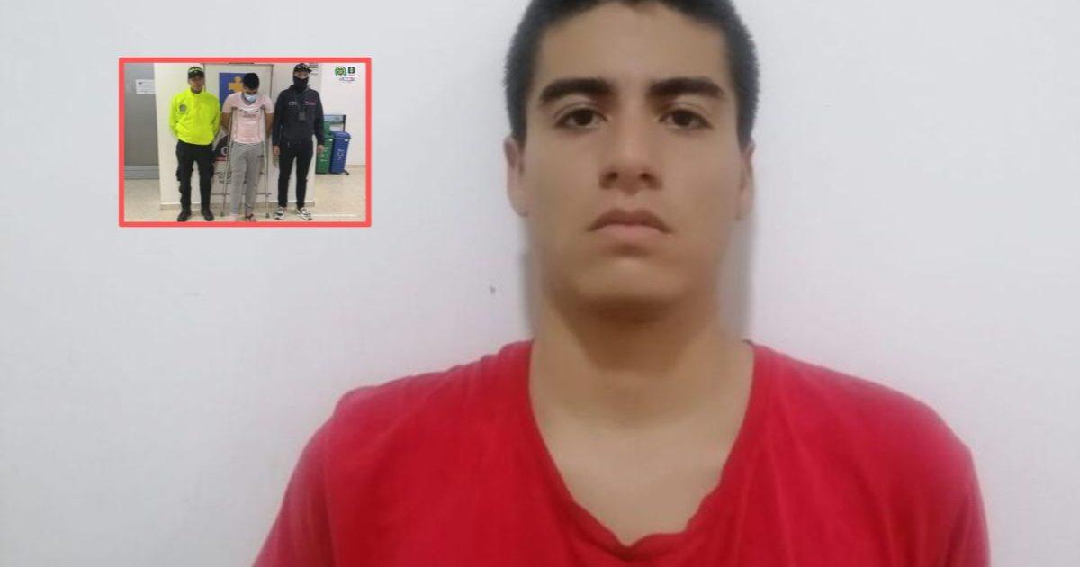 A Este Sujeto Lo Acusan De Asesinar Y Decapitar A Un Joven Con Una