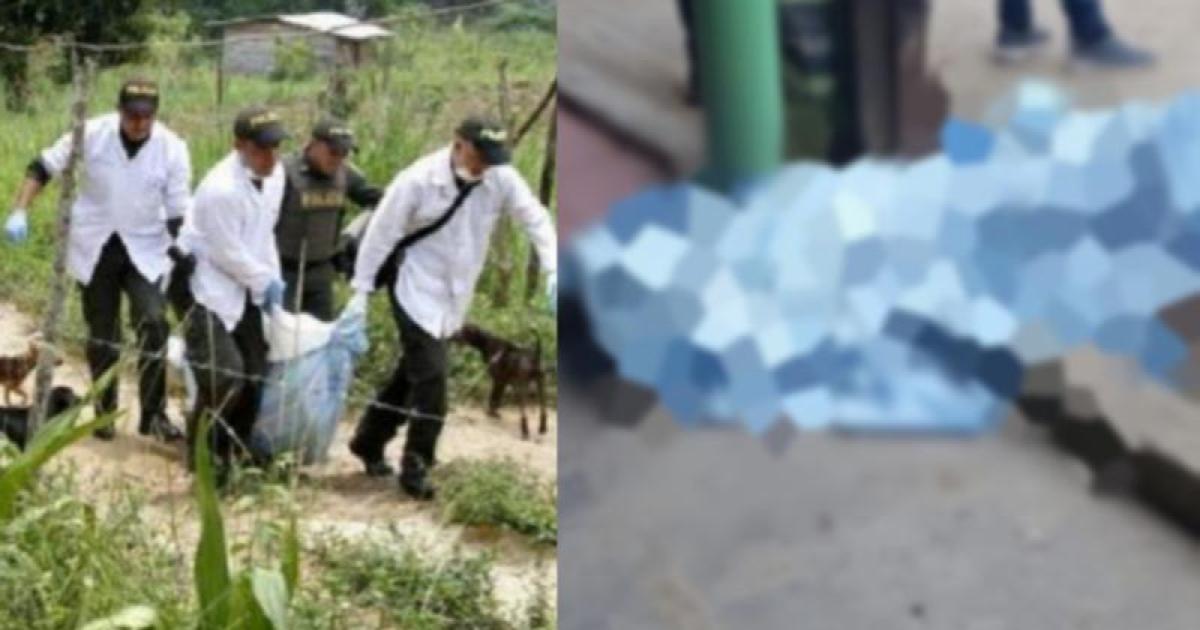 Agricultor Fue Asesinado En Violenta Pelea Con Pu Aladas Mortales En