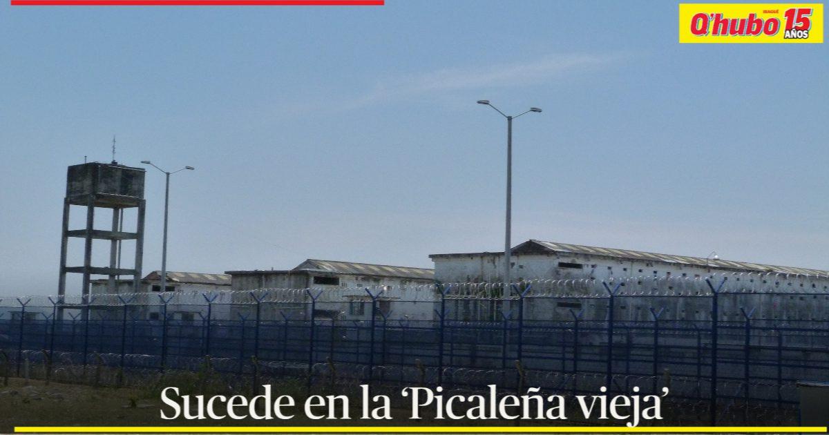 Denuncian situaciones irregulares en el patio 7 del Coiba de Picaleña