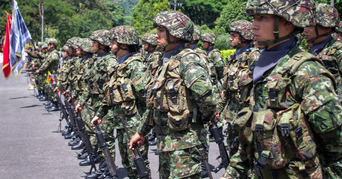 Ejército Nacional invita a los jóvenes a prestar su servicio militar en