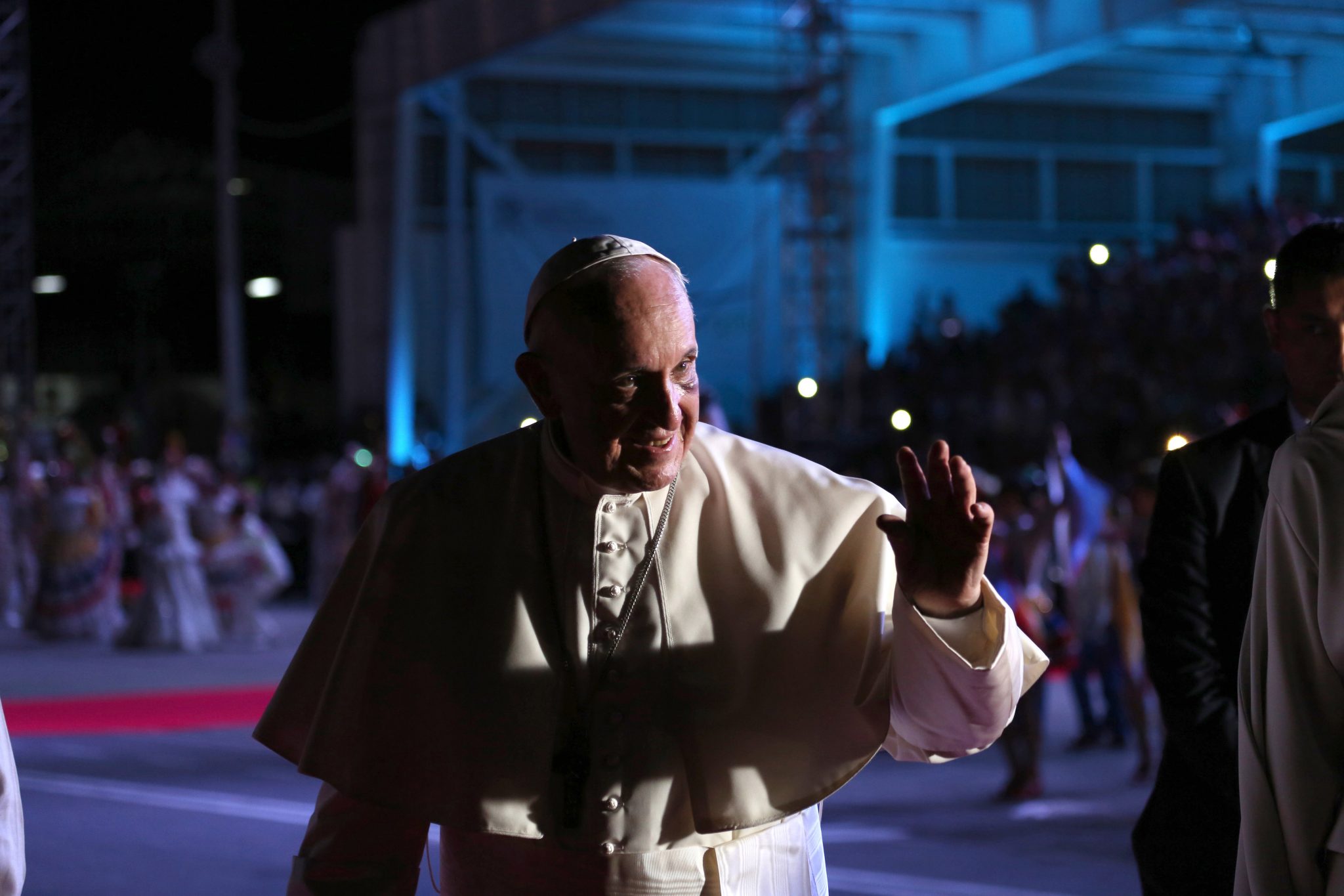 Discovery + estrenará en exclusiva el documental ‘El Papa Francisco