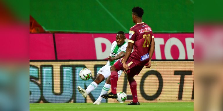 Por Fin: Tolima Recibe A Nacional Por Las Semis De La Copa BetPlay | Q ...