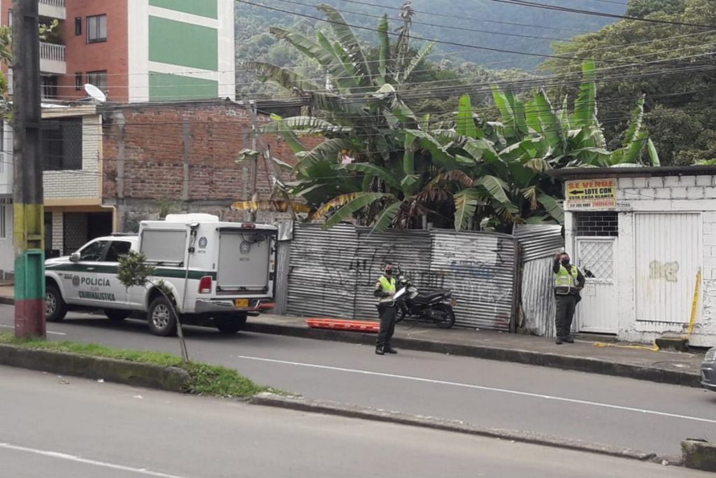 Investigan Muerte De Adulto Mayor Dentro De Su Vivienda Qhubo