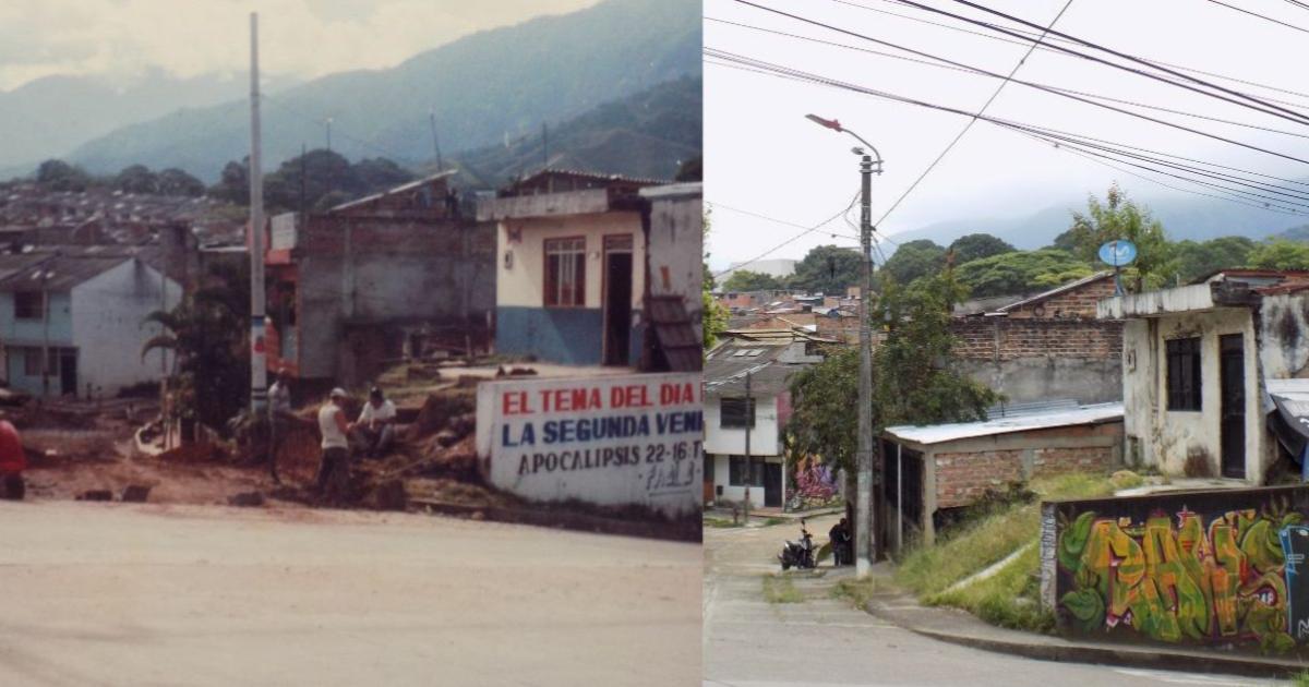 El Ed N De Ibagu El Barrio El Ed N Se Fund A Finales De En