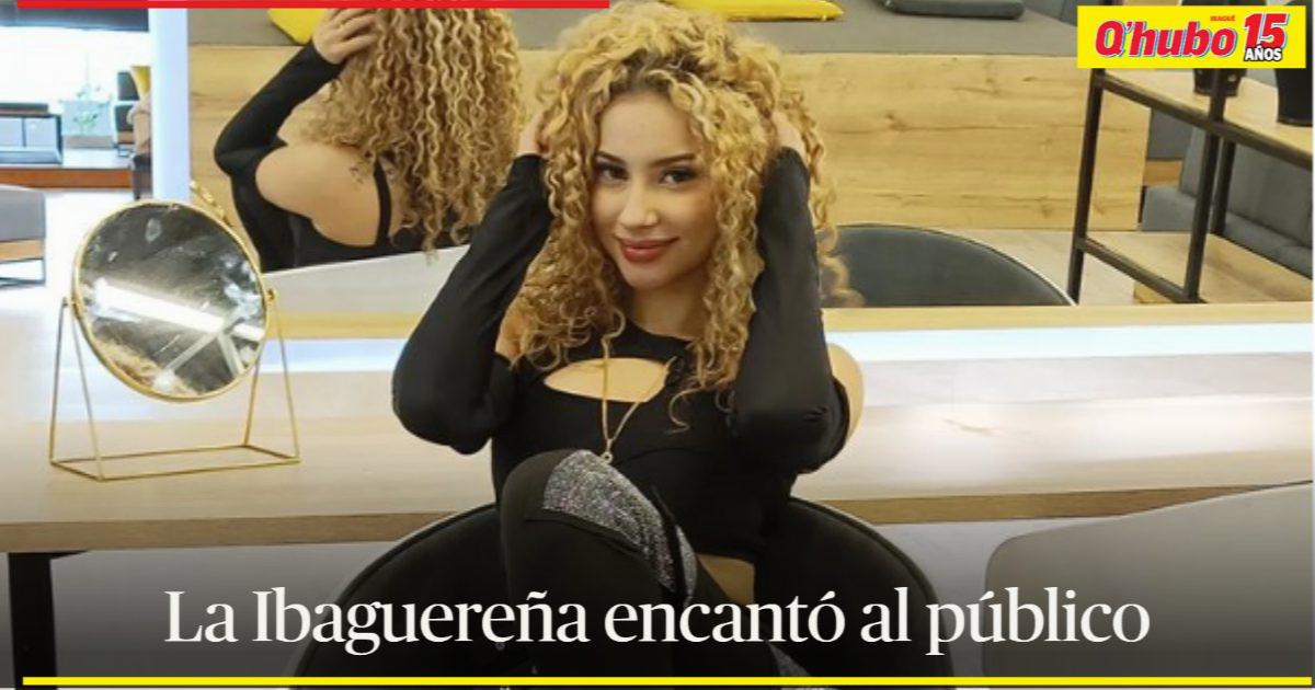 Keyla Y Breiner Son Sensación La Ibaguereña Saldrá Con ‘marido’ Del Reality La Descarga Qhubo