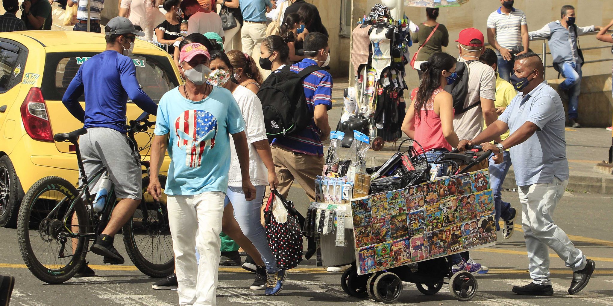 Con Una Tasa De 37,6% Desempleo En Ibagué Sigue Aumentando - Qhubo