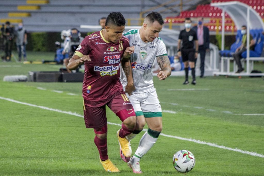 Deportes Tolima deberá mejorar de una vez y por todas su ...