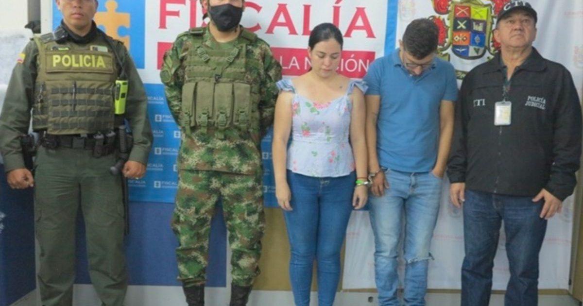 Pareja Que Estafaba Con Falsas Remodelaciones En Ibagué Fue Capturada Y