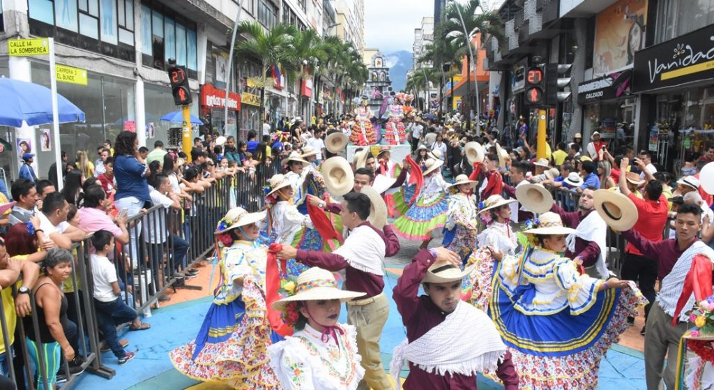 Del 8 al 10 de abril se darán cita bailarines y coreógrafos en Ibagué. Archivo El Nuevo Día.