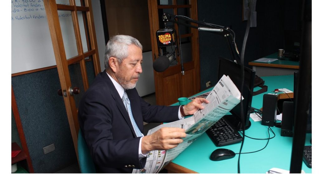 Durante la celebración también exaltarán la labor de periodistas el Departamento. Suministrada para Q'hubo.